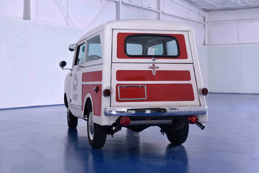 1948 Crosley CC - Image 6 of 31