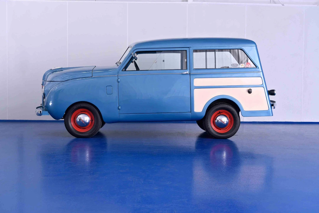 1948 Crosley CC - Image 8 of 31