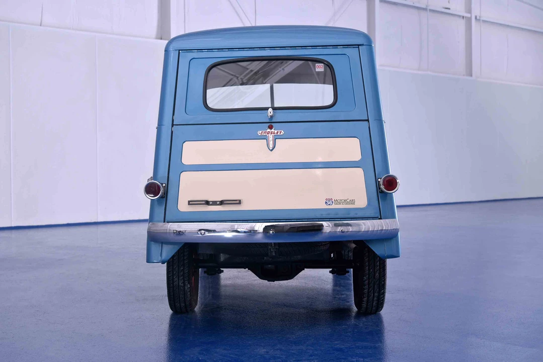 1948 Crosley CC - Image 5 of 31