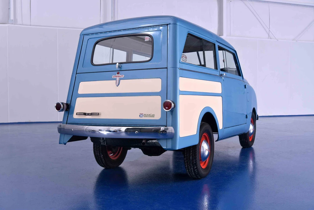 1948 Crosley CC - Image 6 of 31