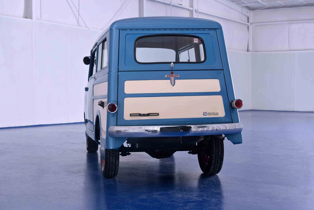 1948 Crosley CC - Image 4 of 31