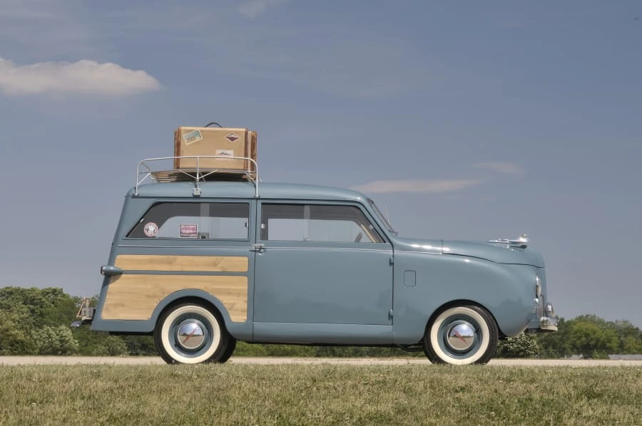 1948 Crosley CC - Image 2 of 10