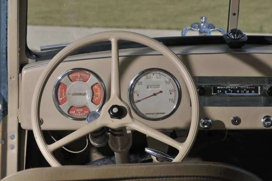 1948 Crosley CC - Image 4 of 10