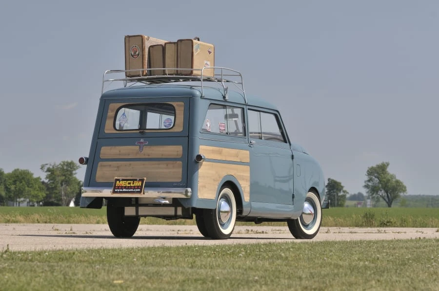 1948 Crosley CC - Image 9 of 10
