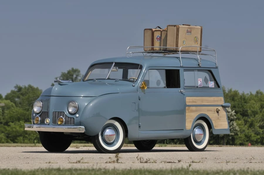 1948 Crosley CC - Image 10 of 10