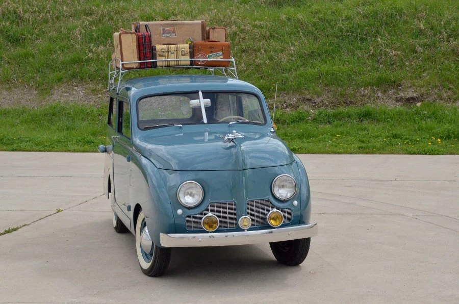 1948 Crosley CC - Image 2 of 8