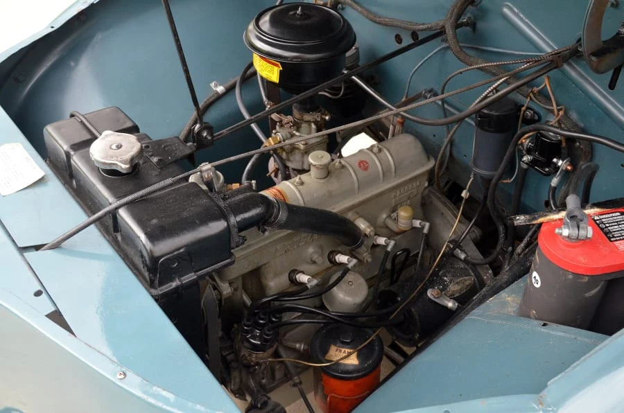 1948 Crosley CC - Image 6 of 8