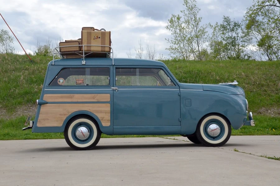 1948 Crosley CC - Image 8 of 8