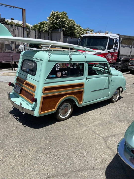 1948 Crosley CC - Image 2 of 8