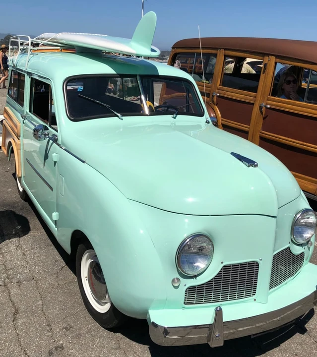 1948 Crosley CC - Image 6 of 8