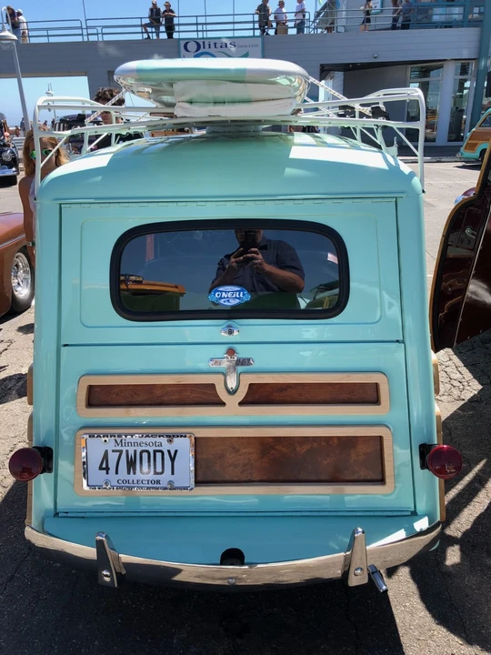1948 Crosley CC - Image 5 of 8