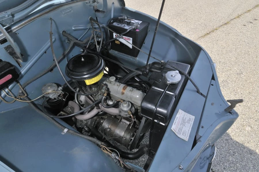 1948 Crosley CC - Image 5 of 10