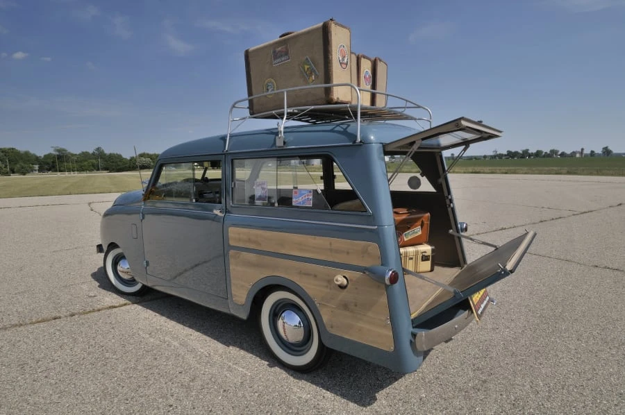 1948 Crosley CC - Image 7 of 10