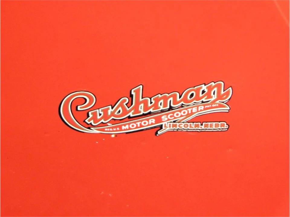 1948 Cushman - Image 7 of 7