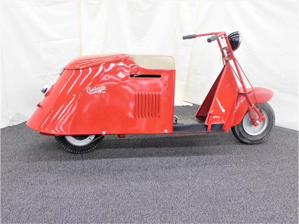 1948 Cushman - Image 4 of 7