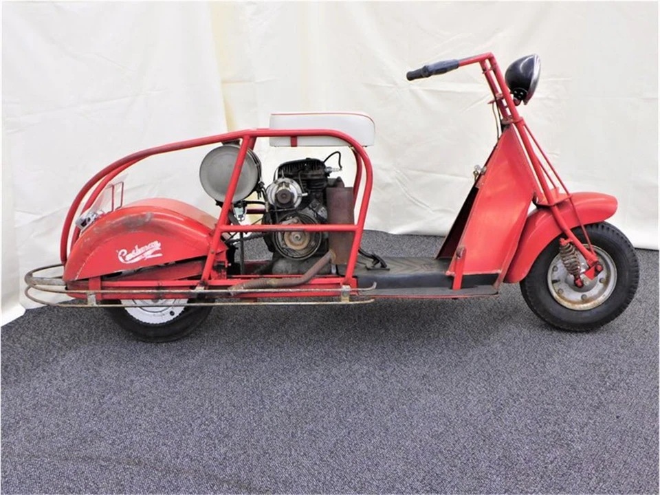 1948 Cushman - Image 4 of 8