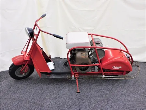 1948 Cushman 52