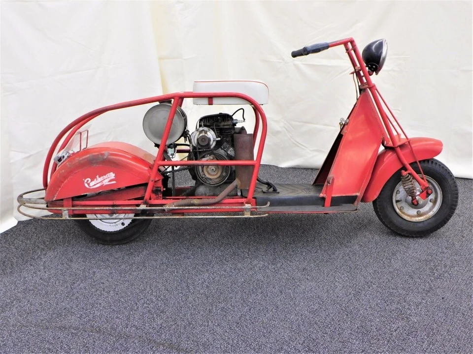 1948 Cushman - Image 5 of 9