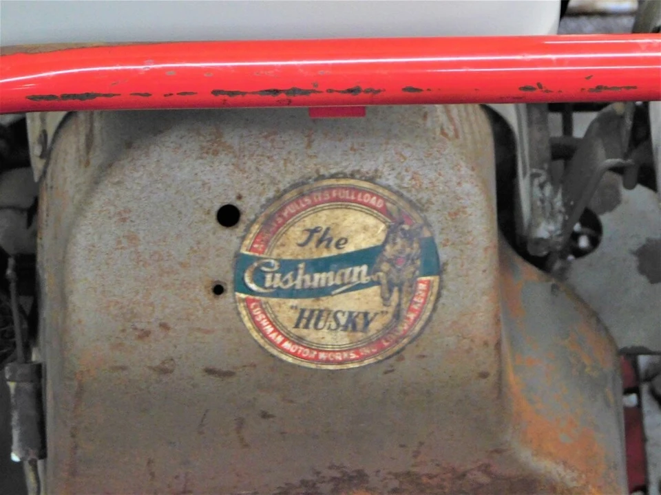 1948 Cushman - Image 8 of 9