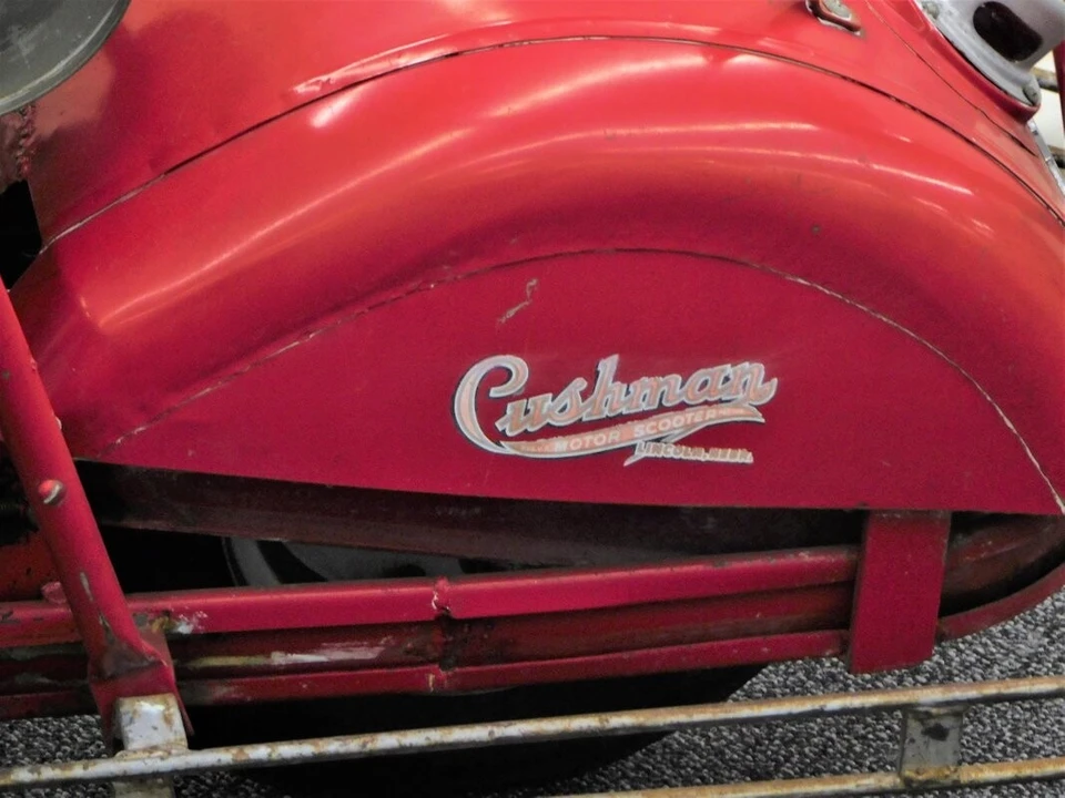 1948 Cushman - Image 7 of 9