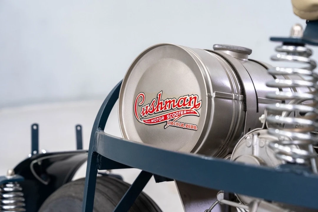 1948 Cushman - Image 12 of 12
