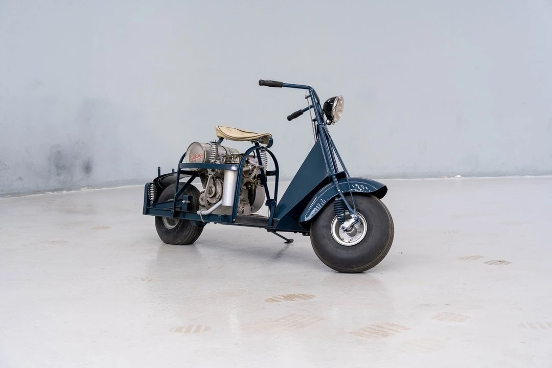 1948 Cushman - Image 9 of 12