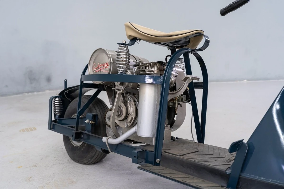 1948 Cushman - Image 11 of 12