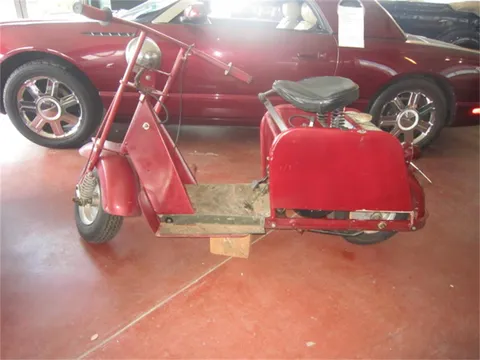 1948 Cushman Allstate