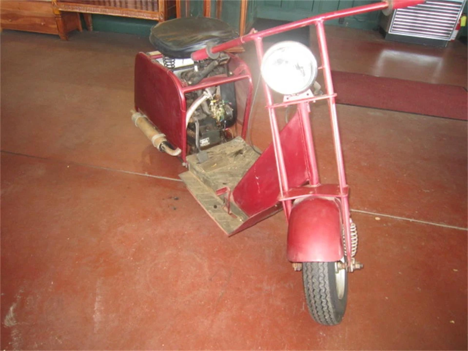 1948 Cushman - Image 3 of 4