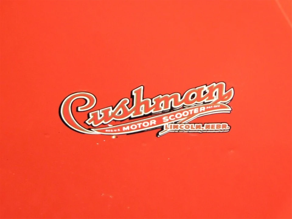 1948 Cushman - Image 8 of 8
