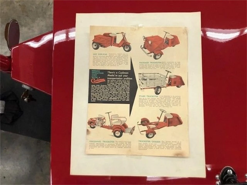 1948 Cushman - Image 31 of 31