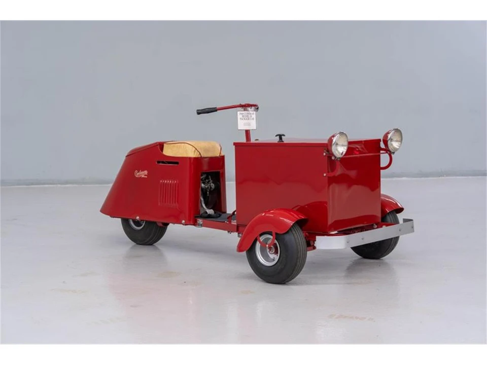 1948 Cushman - Image 8 of 31