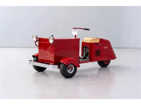 1948 Cushman Model 53 Package Car