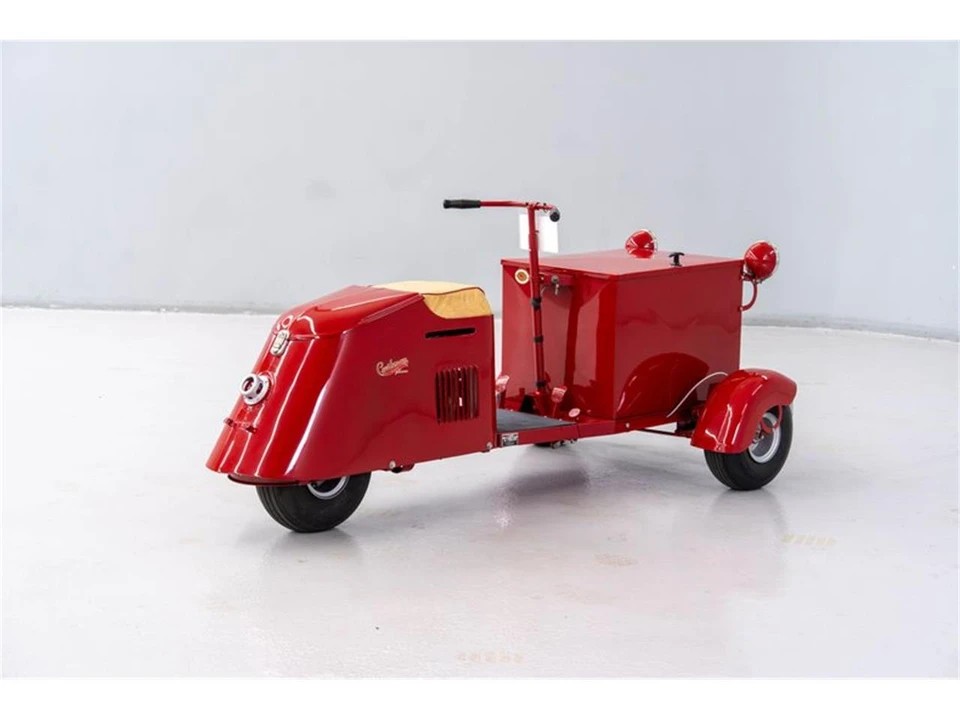 1948 Cushman - Image 6 of 31
