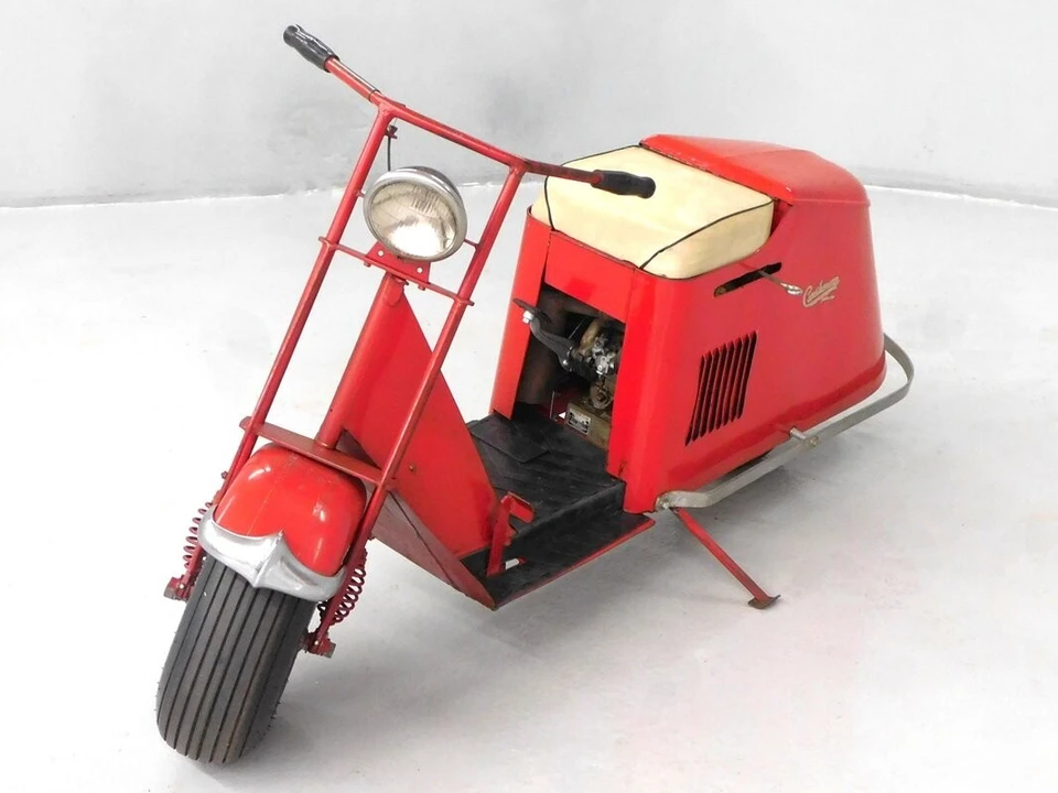 1948 Cushman - Image 6 of 12