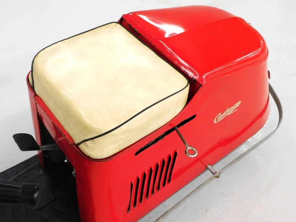 1948 Cushman - Image 12 of 12