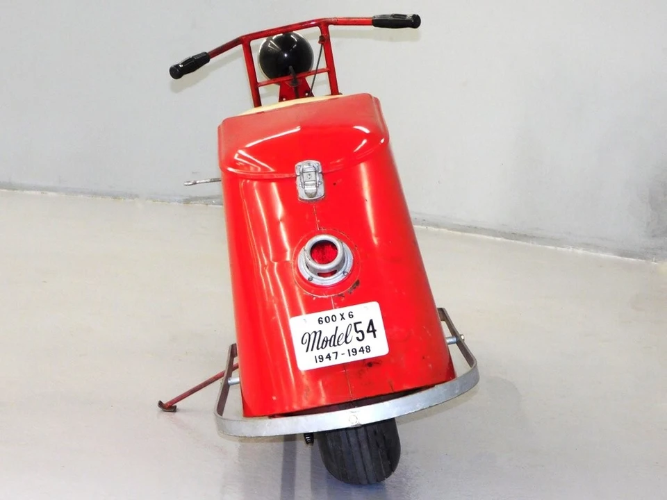 1948 Cushman - Image 4 of 12