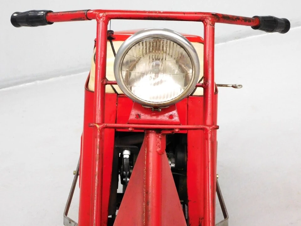 1948 Cushman - Image 7 of 12