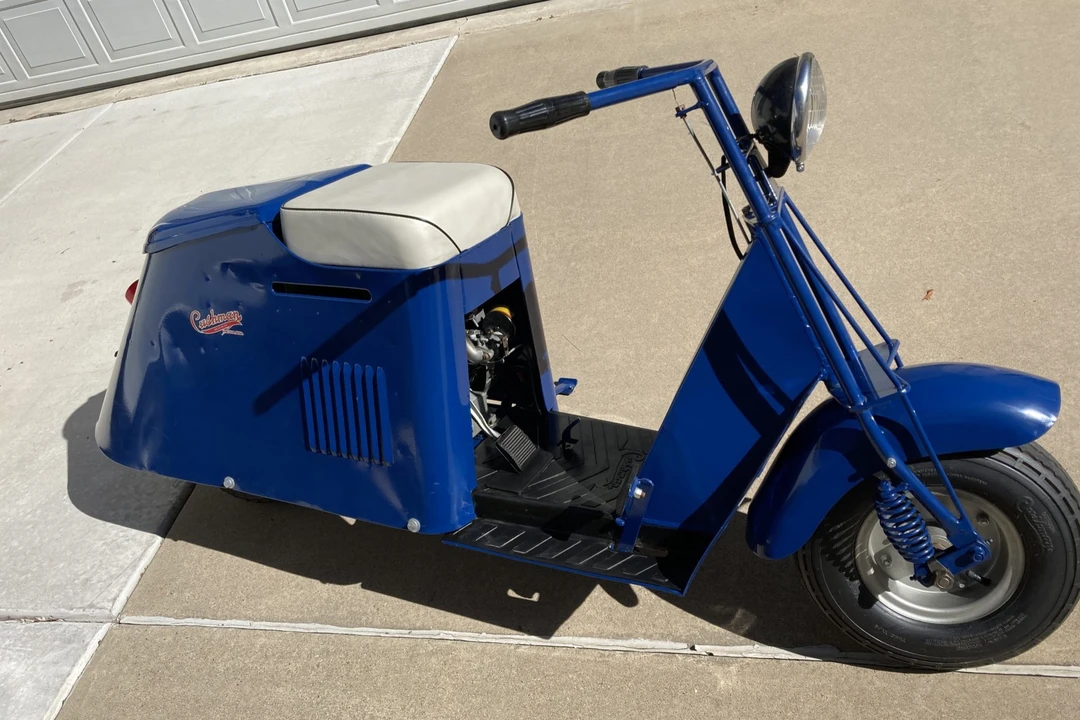 1948 Cushman - Image 14 of 31