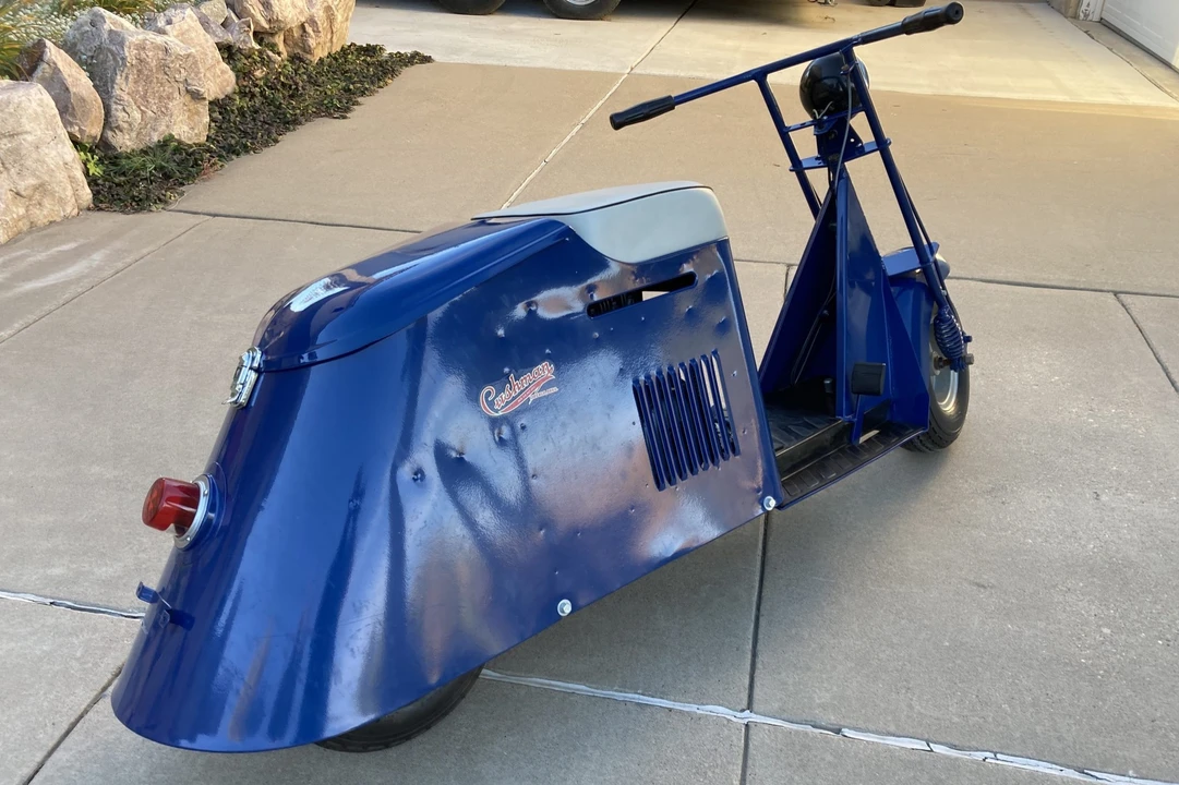 1948 Cushman - Image 10 of 31
