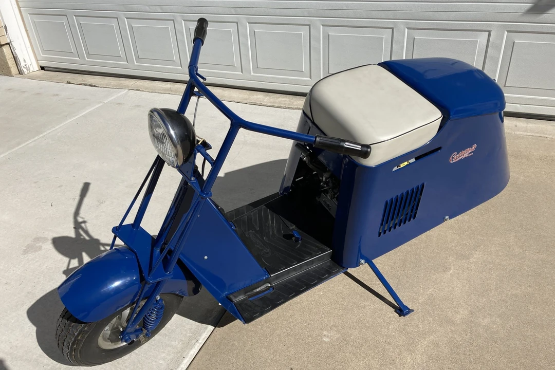 1948 Cushman - Image 3 of 31