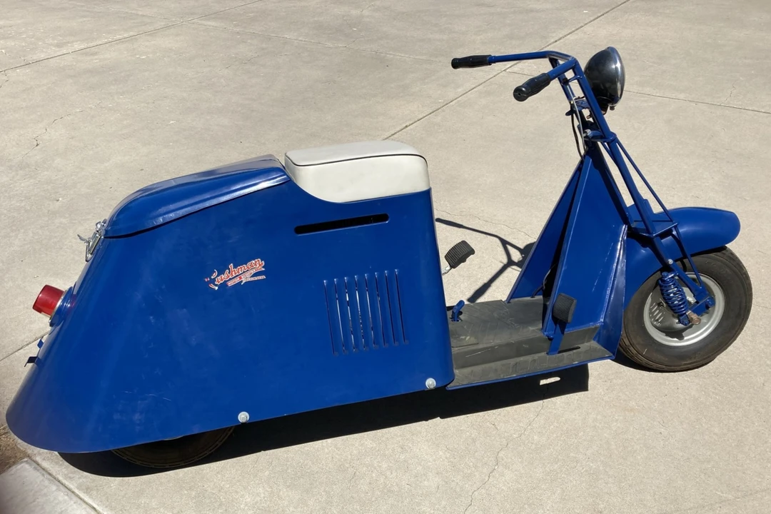 1948 Cushman - Image 13 of 31