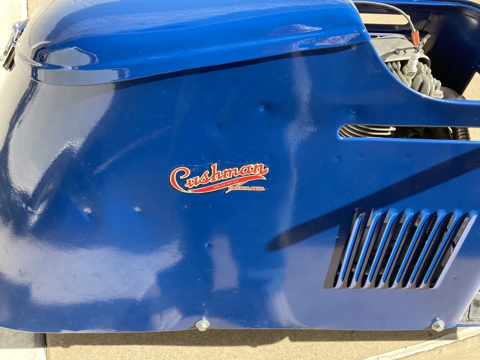 1948 Cushman - Image 29 of 31