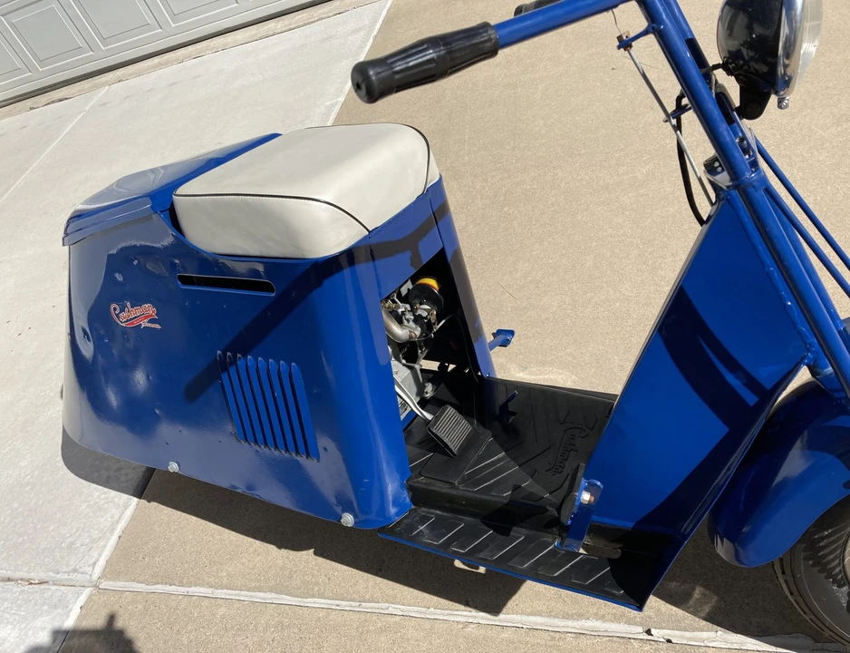 1948 Cushman - Image 27 of 31