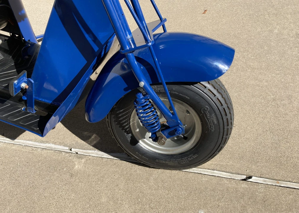 1948 Cushman - Image 31 of 31