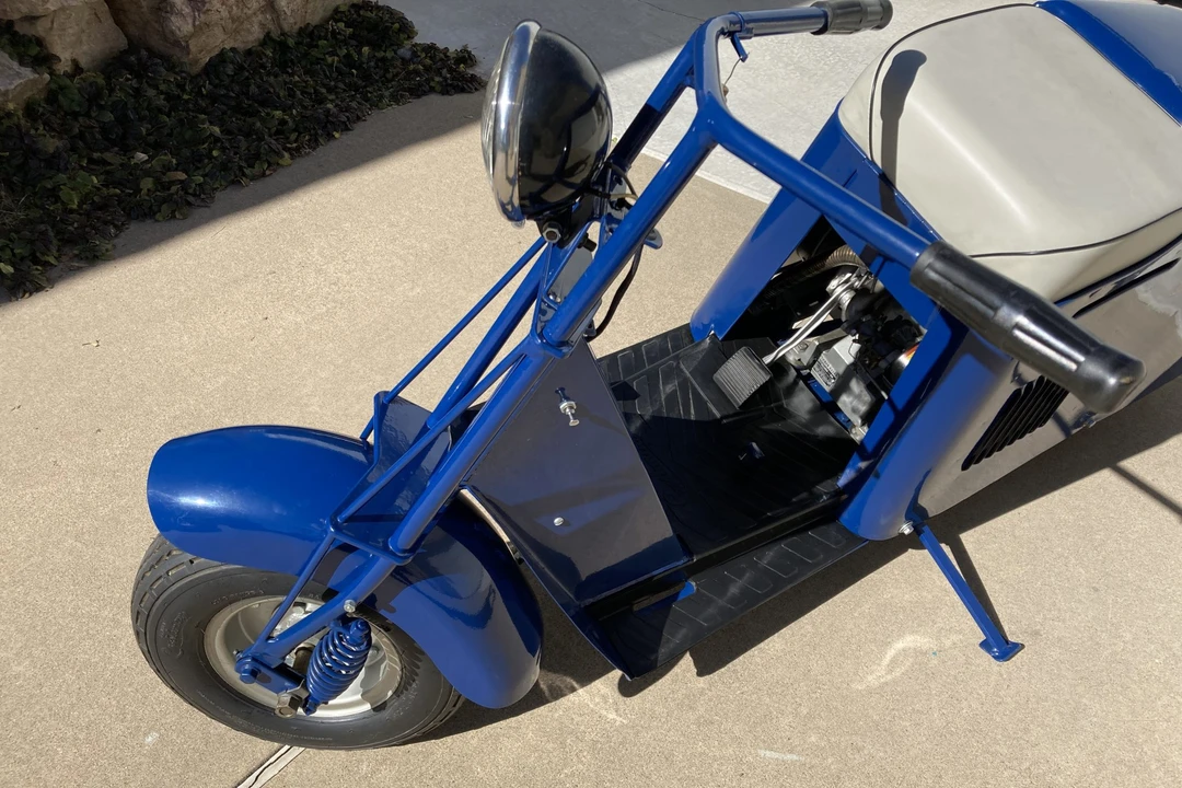 1948 Cushman - Image 18 of 31