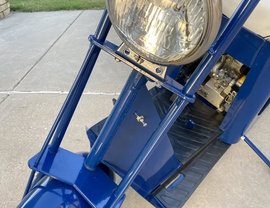 1948 Cushman - Image 21 of 31