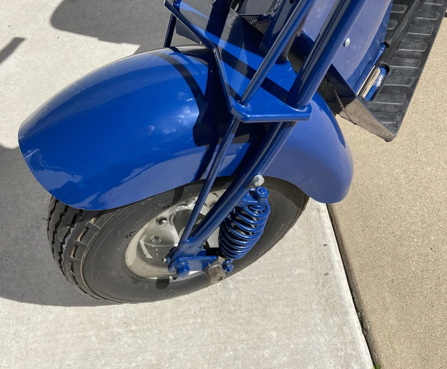 1948 Cushman - Image 19 of 31