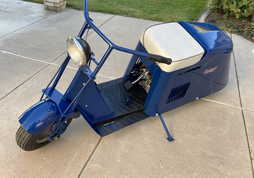 1948 Cushman - Image 4 of 31