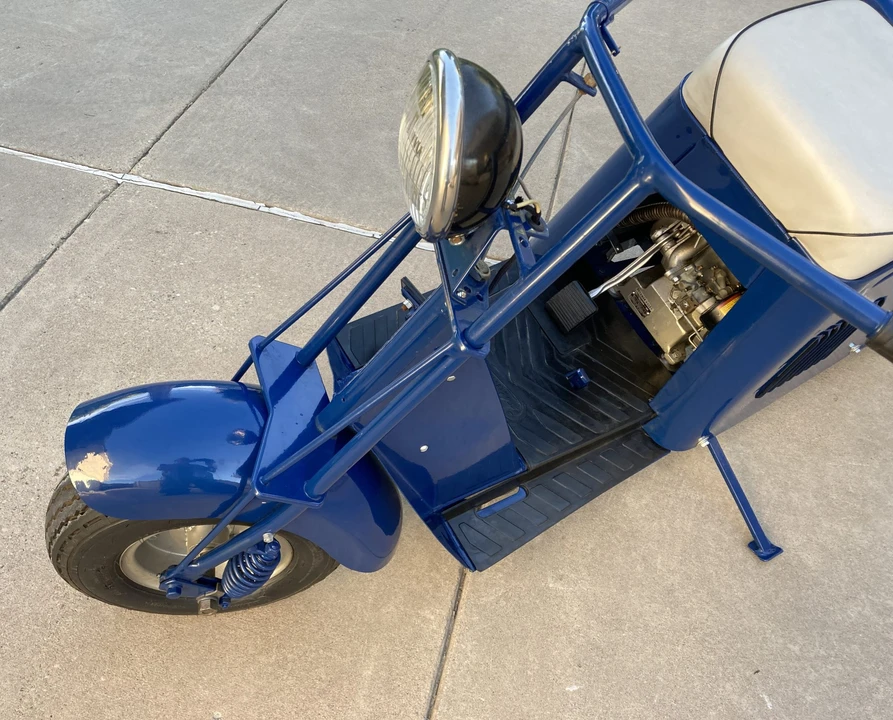 1948 Cushman - Image 17 of 31